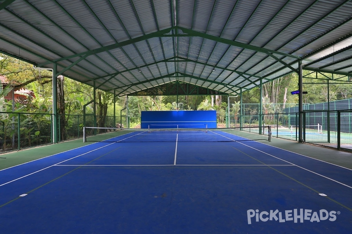 Photo of Pickleball at Ojochal Racquet Club